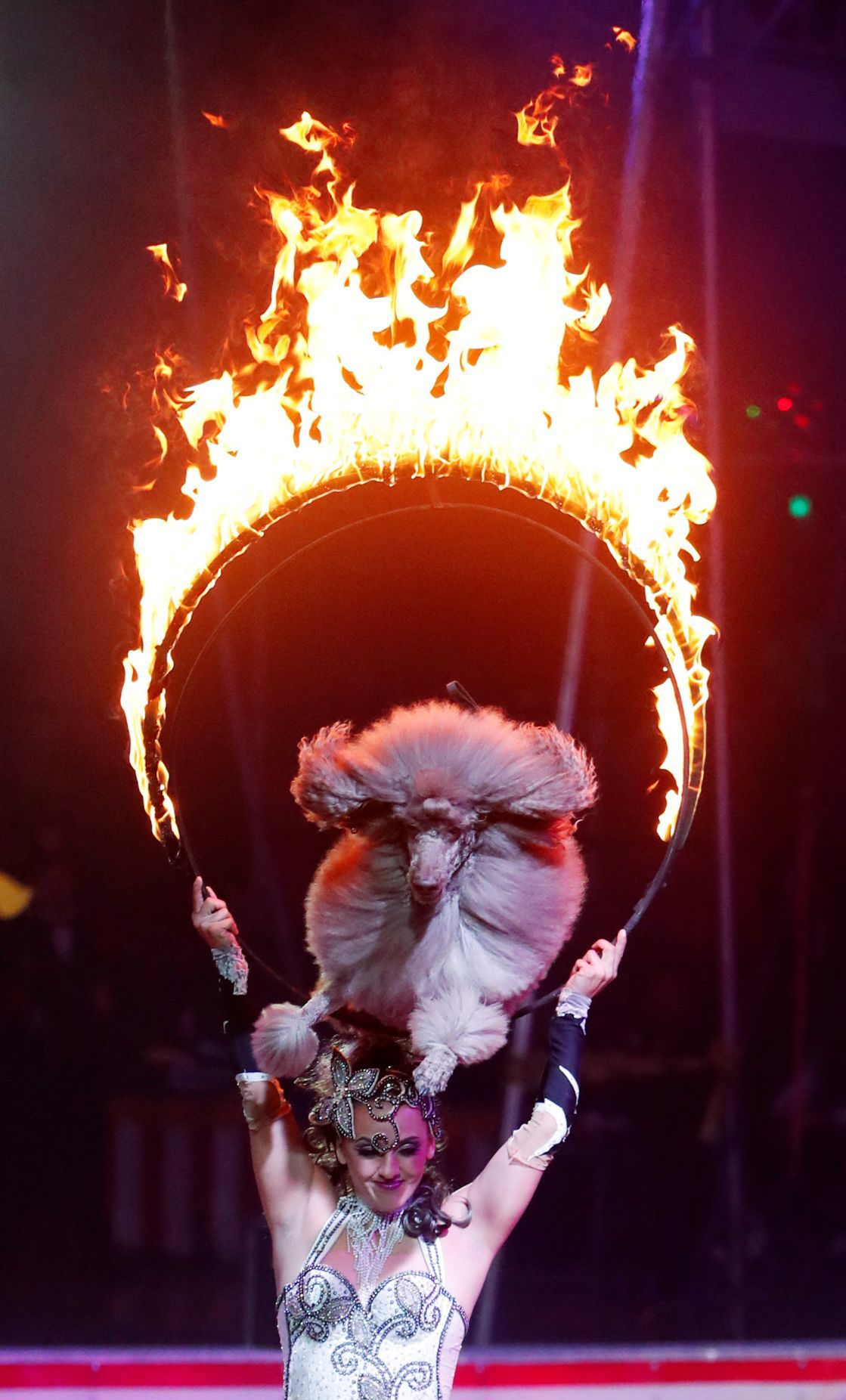 Al Bedoo Shrine Circus